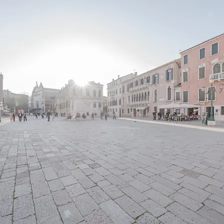 Santo Stefano Palace Superior Apartamento Venecia