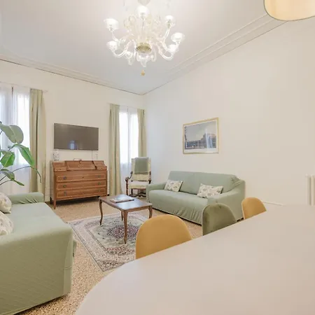 公寓 Santo Stefano Palace Superior