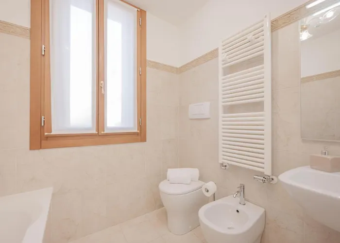 아파트 Santo Stefano Palace Superior *