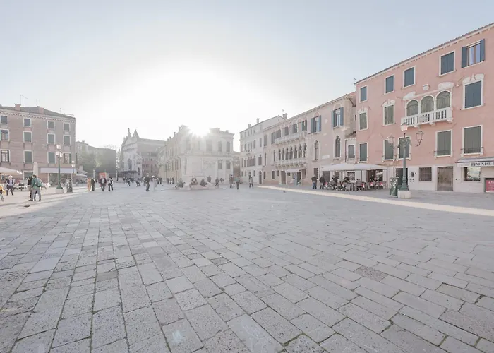 Santo Stefano Palace Superior 公寓 威尼斯