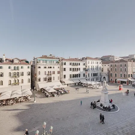 Apartament Santo Stefano Palace Superior *