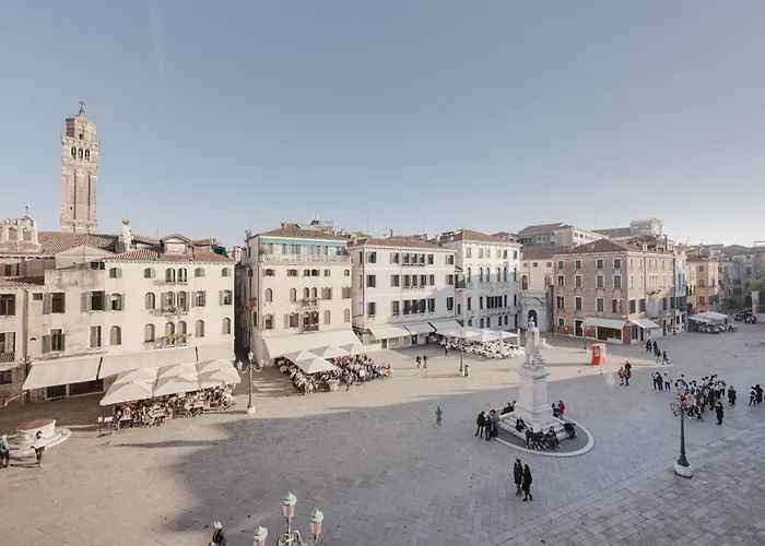 Appartement Santo Stefano Palace Superior *